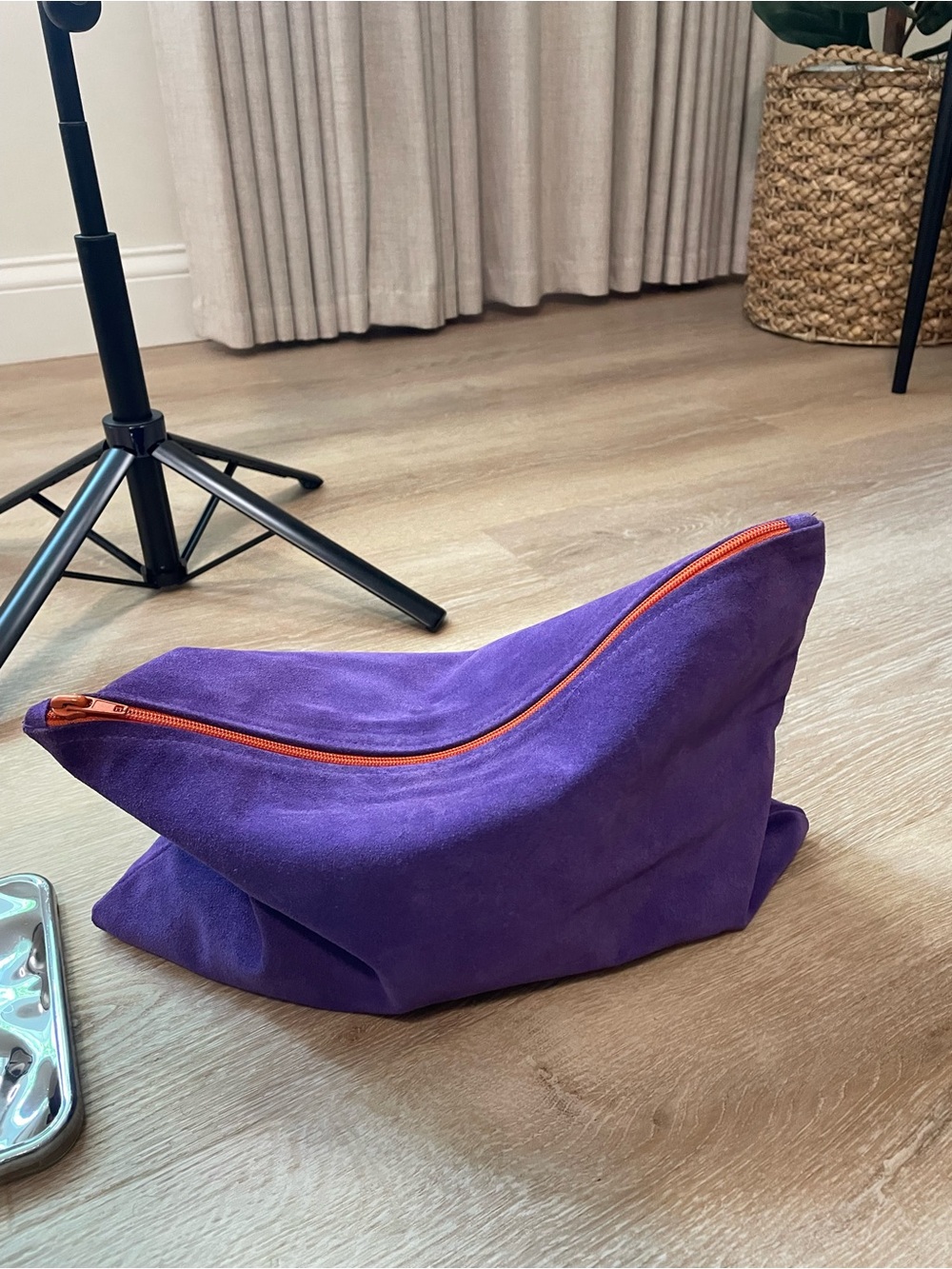 Vintage American Apparel Pouch